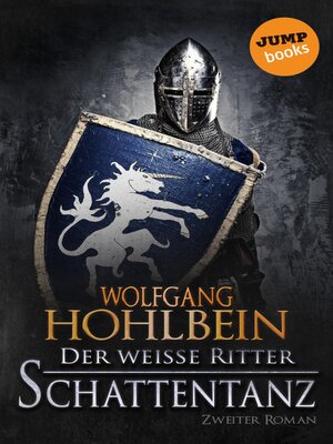 cover image of Der weiße Ritter--Zweiter Roman